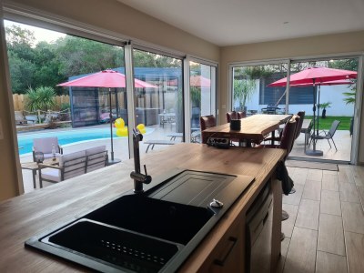 Villa Labenne-Océan - Features photo 31