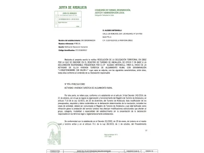 Holiday house Villa Susana - Document photo 26