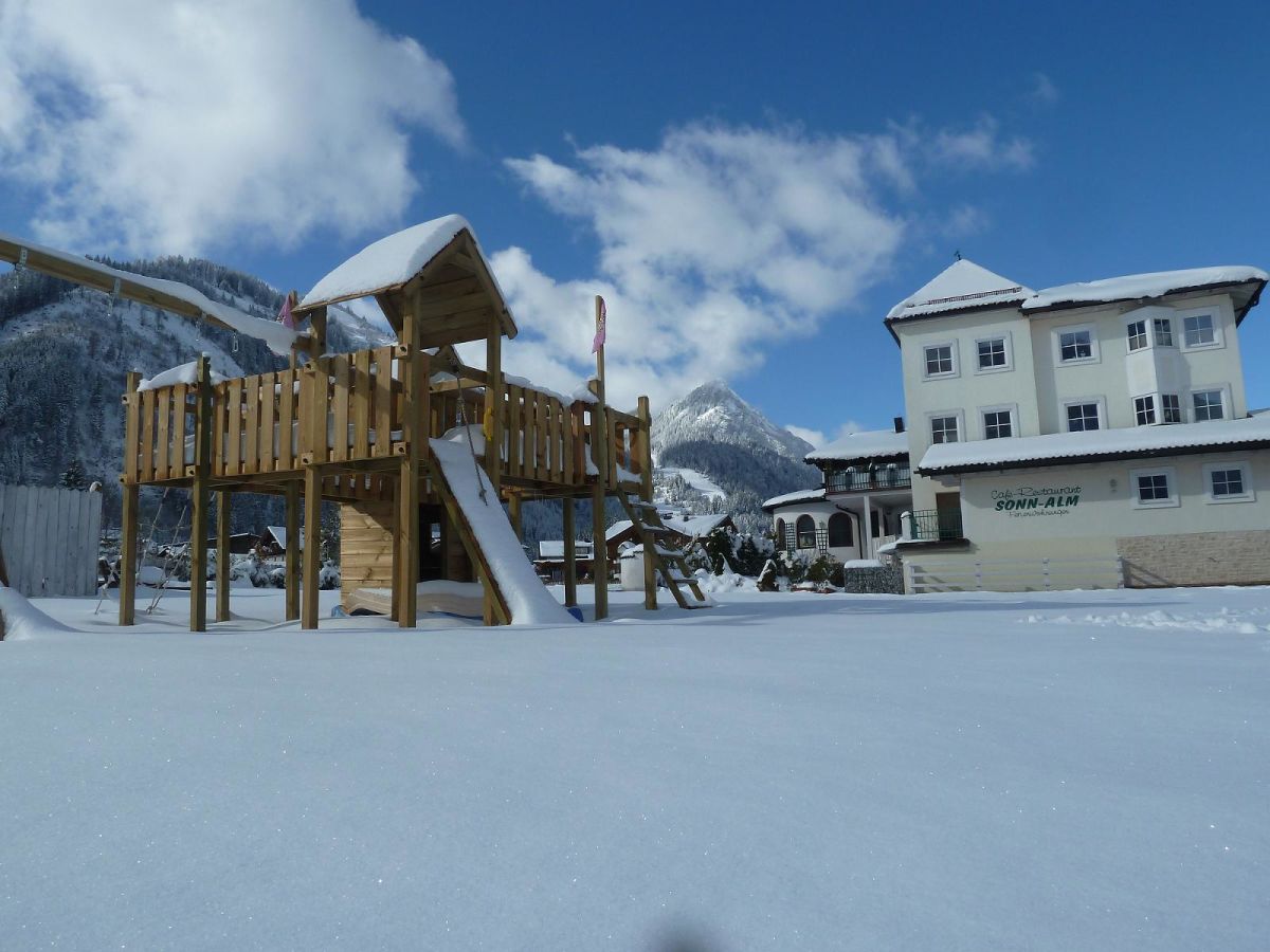 Apartment Sonn-Alm Studio 30 sqm - Outdoor photo 5