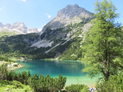 Apartment Sonn-Alm Studio 30 sqm - Environment photo 22