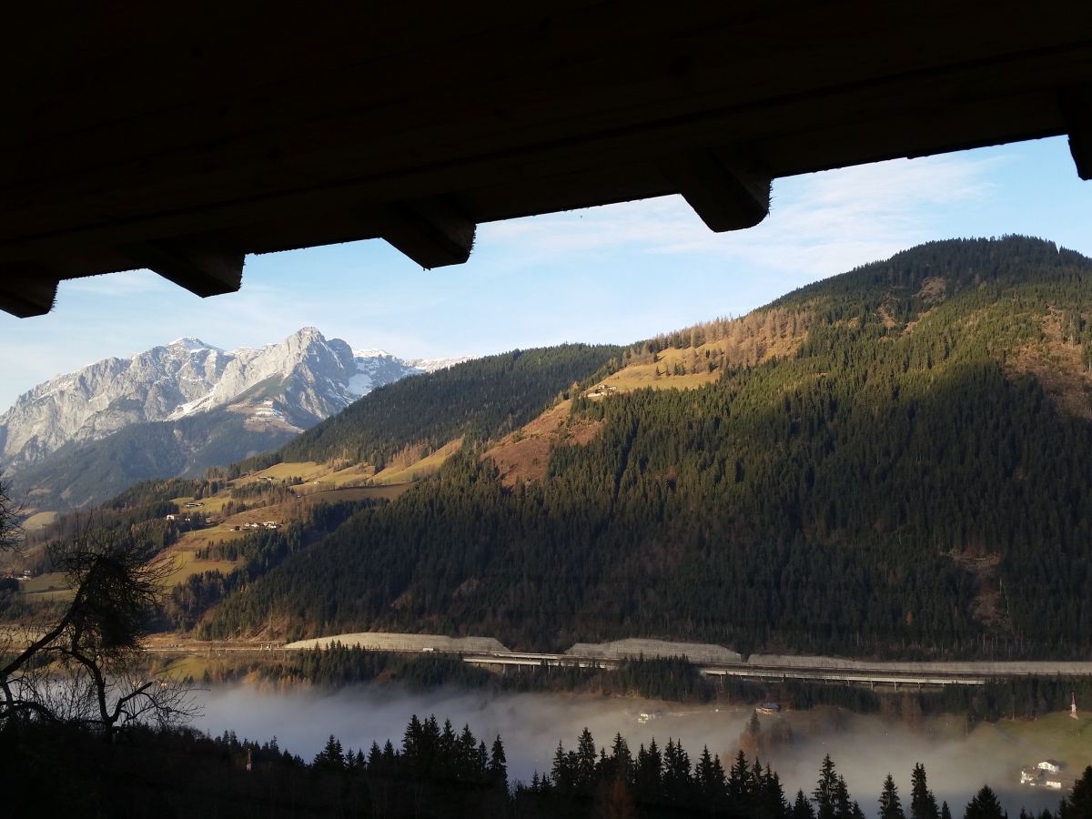 Alpine hut Heimatsberg farmhouse. - Outdoor photo 4