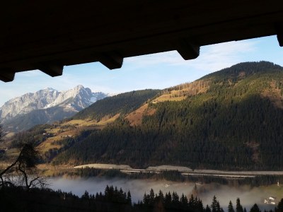 Alpine hut Heimatsberg farmhouse. - Outdoor photo 4