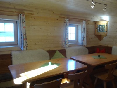 Alpine hut Heimatsberg farmhouse. - Features photo 6