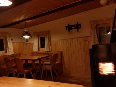 Alpine hut Heimatsberg farmhouse. - Features photo 7