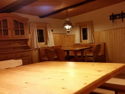 Alpine hut Heimatsberg farmhouse. - Features photo 8