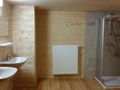 Alpine hut Heimatsberg farmhouse. - Features photo 9