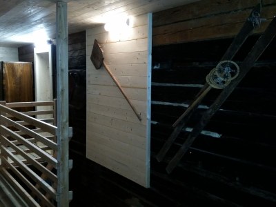 Alpine hut Heimatsberg farmhouse. - Features photo 14