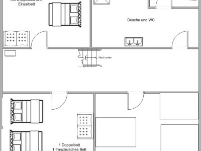 Alpine hut Heimatsberg farmhouse. - Features photo 16