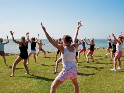 Holiday apartment Romantik Suite. - Environment photo 13