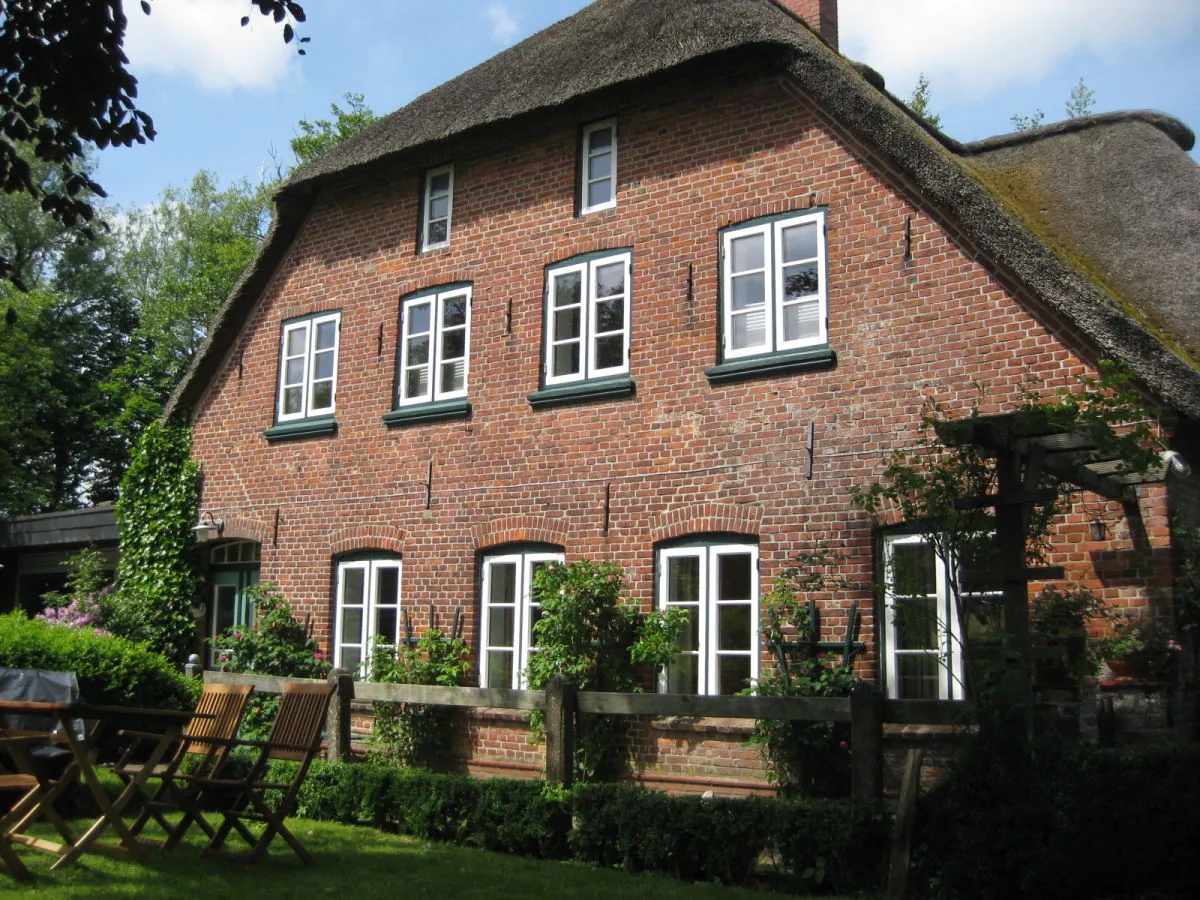 Holiday apartment Plöhn