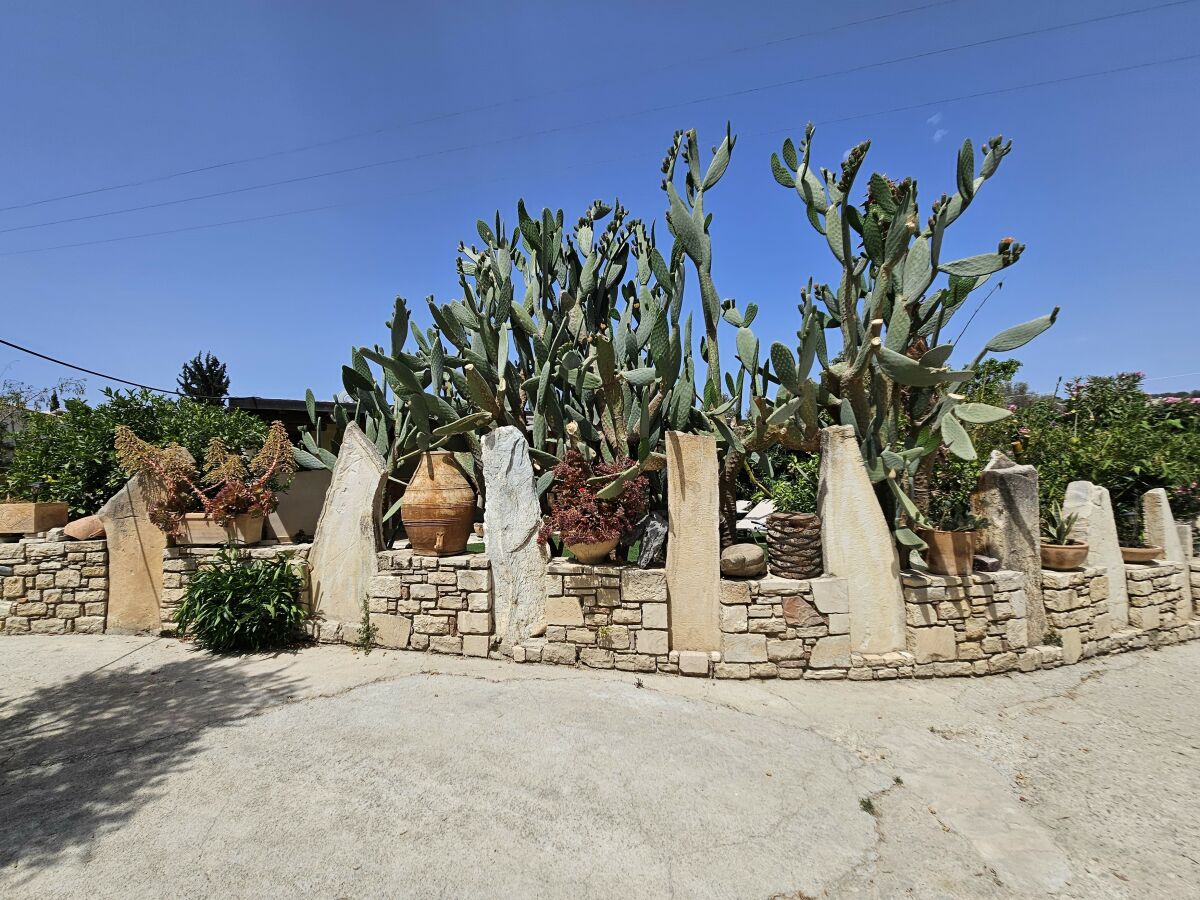 Villa Kokkino Kufitza - Outdoor photo 4