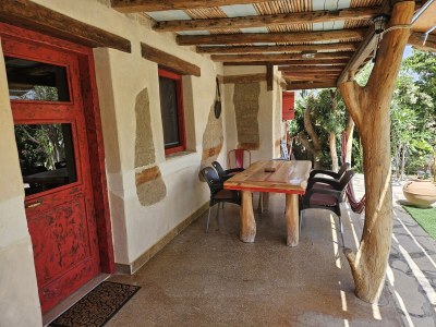 Villa Kokkino Kufitza - Outdoor photo 5