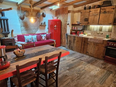 Villa Kokkino Kufitza - Outdoor photo 10