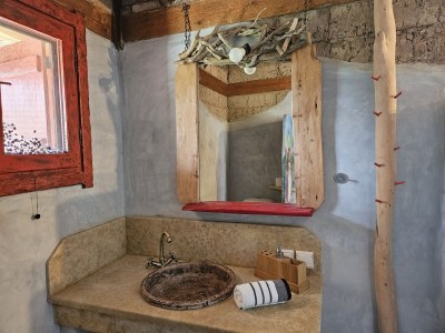 Villa Kokkino Kufitza - Outdoor photo 19