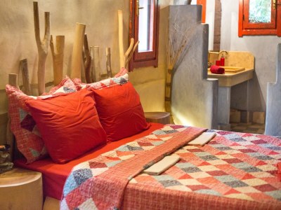 Villa Kokkino Kufitza - Outdoor photo 23