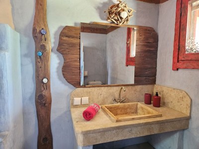 Villa Kokkino Kufitza - Outdoor photo 24