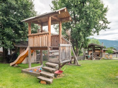 Holiday apartment Wegscheiderhof Feldthurns - Outdoor photo 6