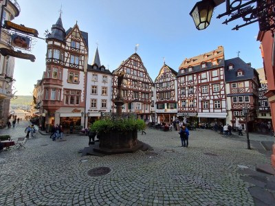 Holiday house Fachwerkhaus mit Charme - Environment photo 21