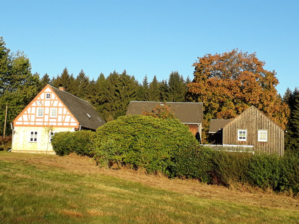 Holiday house at Holiday farm Zollfrank