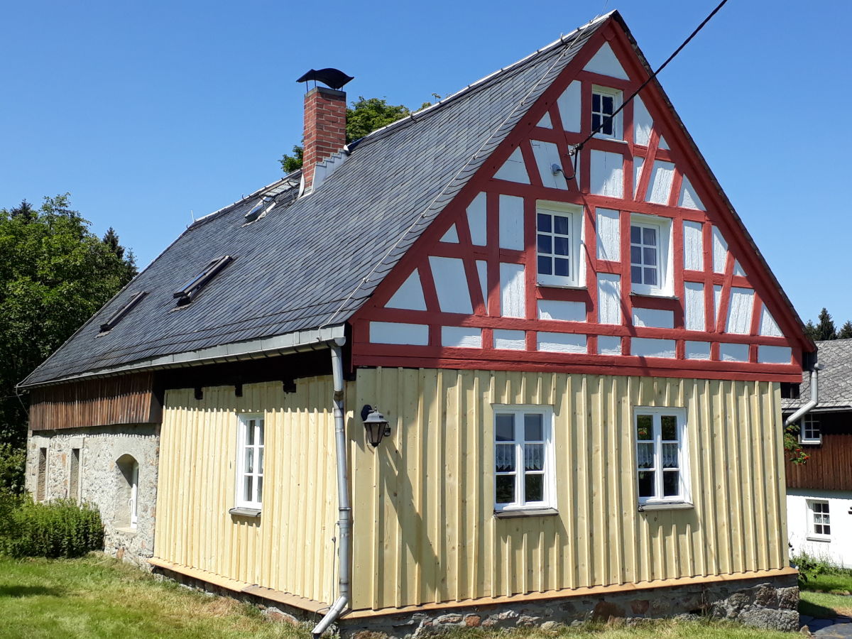 Holiday house at Holiday farm Zollfrank - Outdoor photo 4