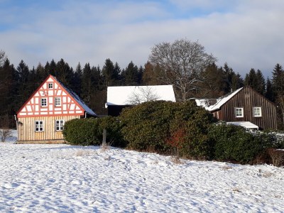Holiday house at Holiday farm Zollfrank - Outdoor photo 2