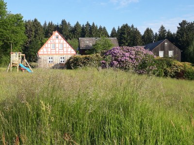 Holiday house at Holiday farm Zollfrank - Outdoor photo 6