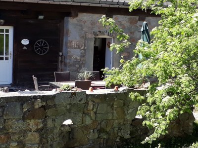 Holiday house at Holiday farm Zollfrank - Outdoor photo 12