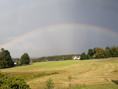 Holiday house at Holiday farm Zollfrank - Environment photo 31