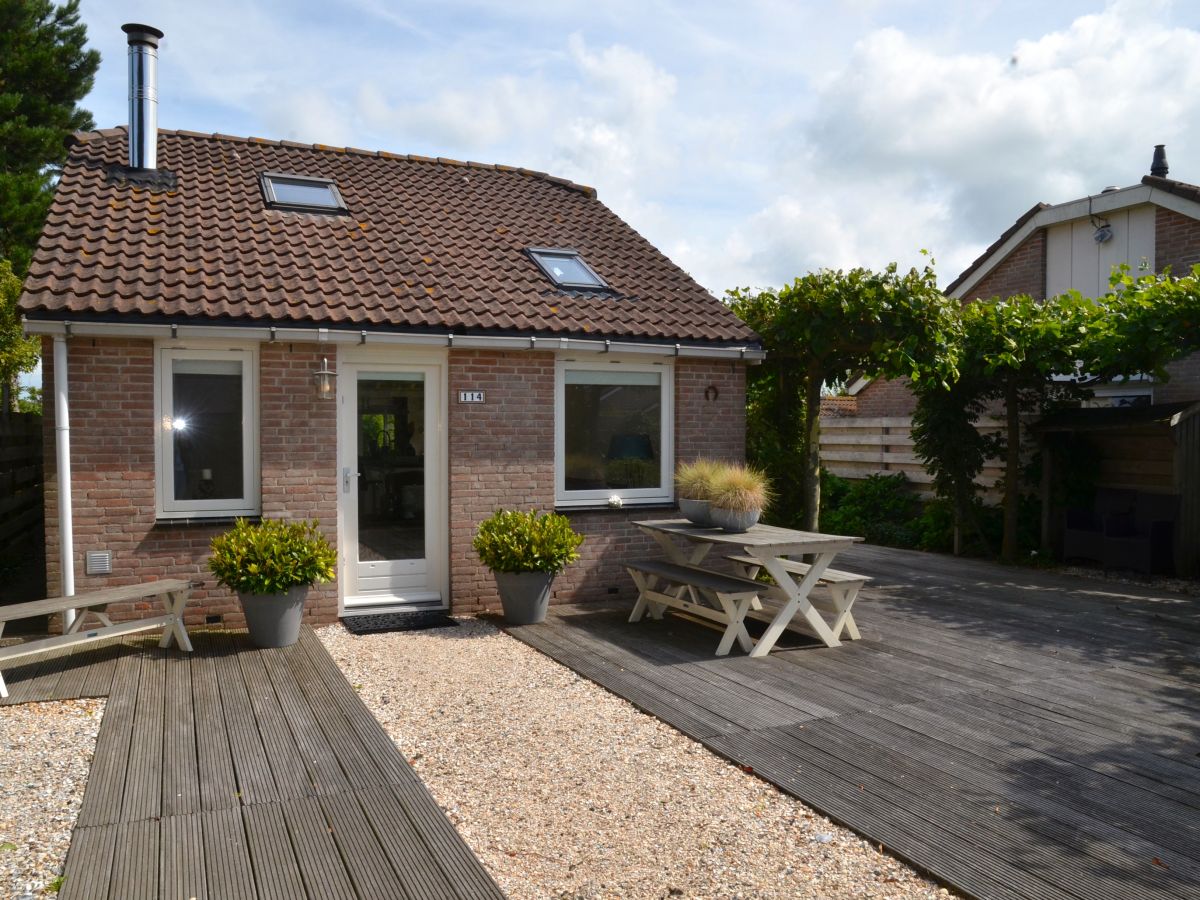 Holiday house Lekker Huisje - Outdoor photo 5