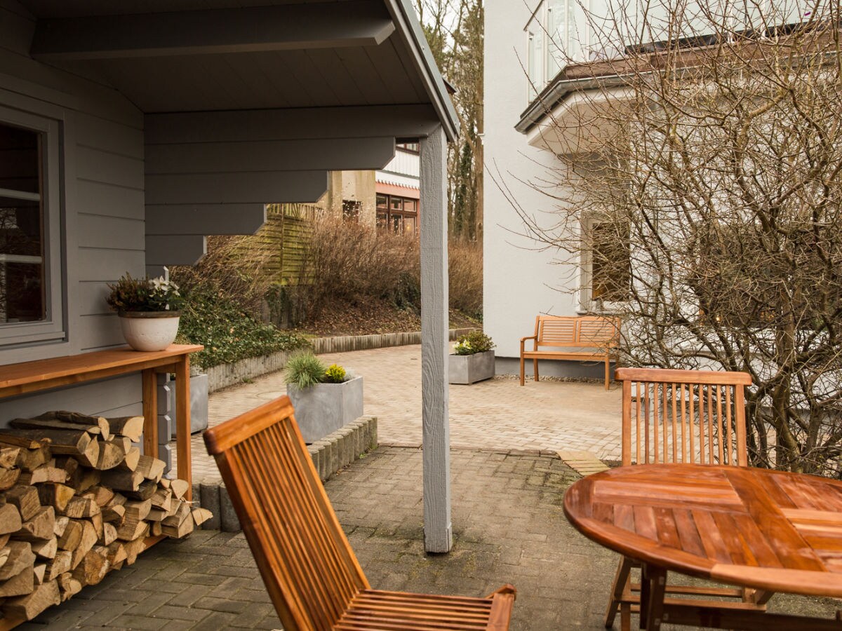 Holiday apartment Ferienwohnung 1 - Outdoor photo 5