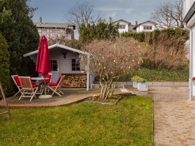 Holiday apartment Ferienwohnung 1 - Outdoor photo 2