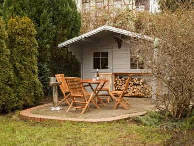 Holiday apartment Ferienwohnung 1 - Outdoor photo 6