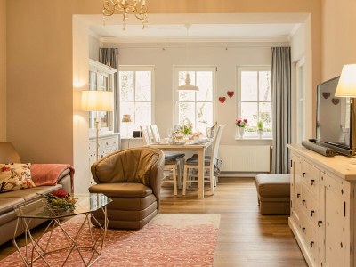 Holiday apartment Ferienwohnung 1 - Features photo 11