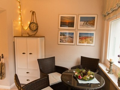 Holiday apartment Ferienwohnung 1 - Features photo 21