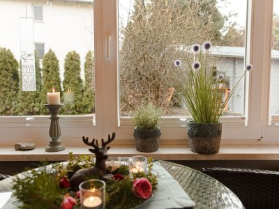 Holiday apartment Ferienwohnung 1 - Features photo 22