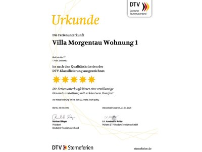 Holiday apartment Ferienwohnung 1 - Document photo 30