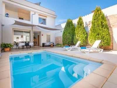 Villa Foners Mallorquins in Muro - Villa