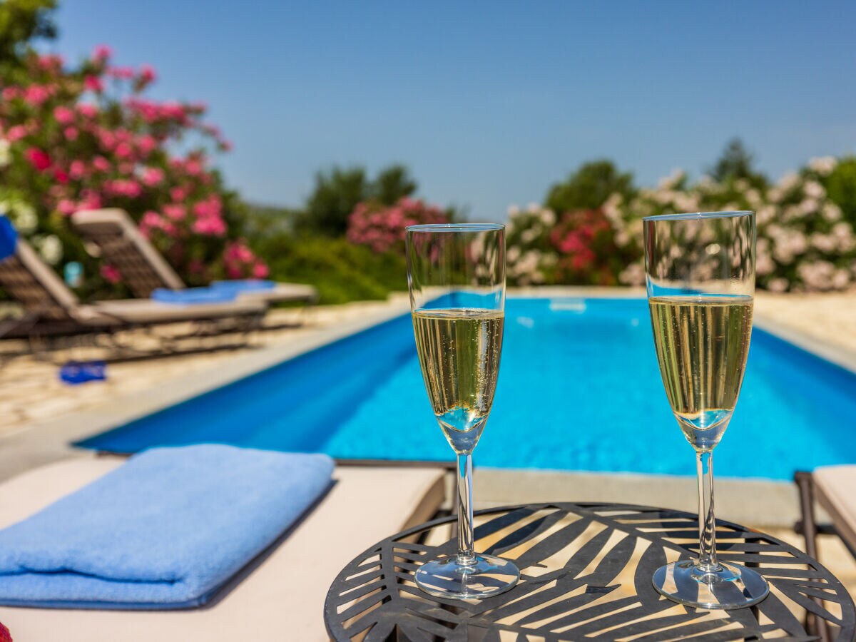 Villa Tribalj - Outdoor photo 3