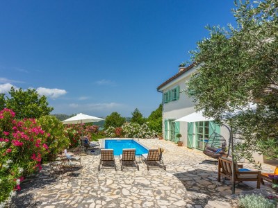 Villa Tribalj in Tribalj - Villa