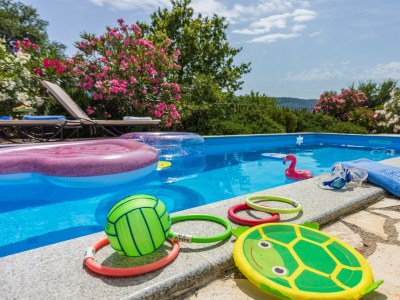 Villa Tribalj - Outdoor photo 6