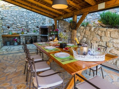 Villa Tribalj - Outdoor photo 7