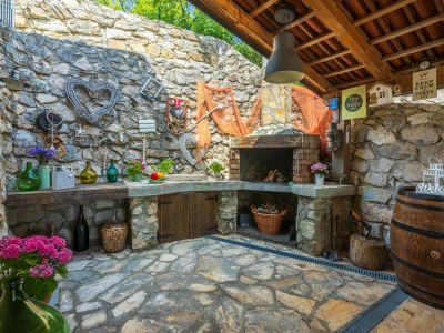 Villa Tribalj - Outdoor photo 8