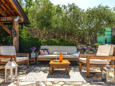 Villa Tribalj - Outdoor photo 9