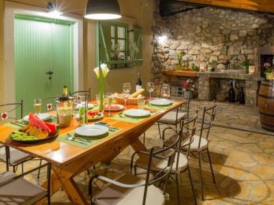 Villa Tribalj - Outdoor photo 11