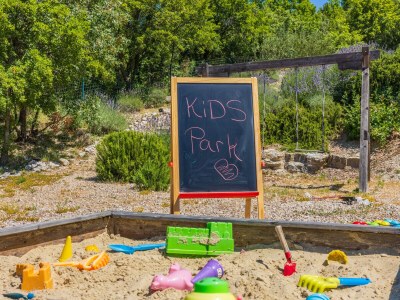 Villa Tribalj - Outdoor photo 13