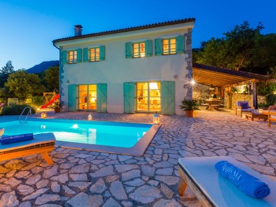 Villa Tribalj - Outdoor photo 14