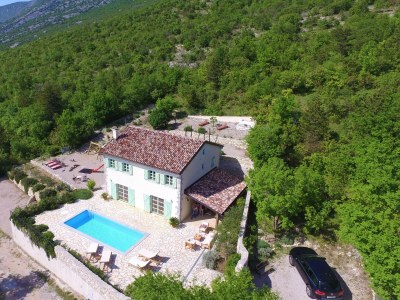Villa Tribalj - Outdoor photo 16