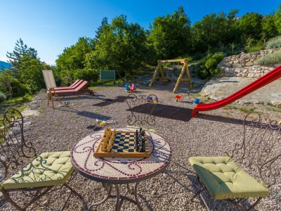 Villa Tribalj - Outdoor photo 18