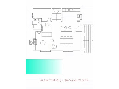 Villa Tribalj - Document photo 41