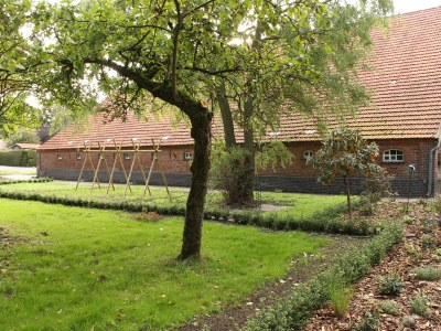 Holiday apartment Gulfhof de Riese- Hofmann OG - Outdoor photo 3